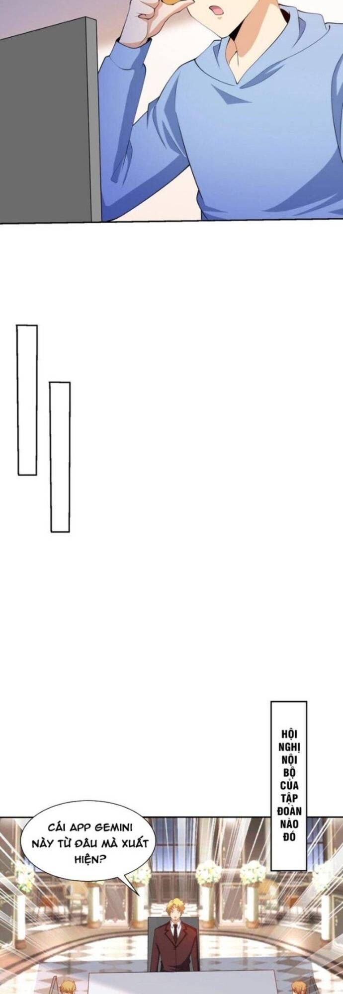 Mắt Thần Huyền Thoại Chapter 44 - Trang 2