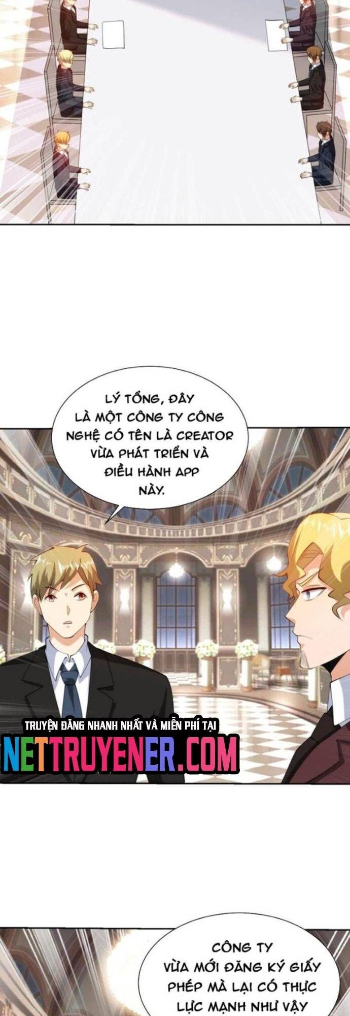 Mắt Thần Huyền Thoại Chapter 44 - Trang 2