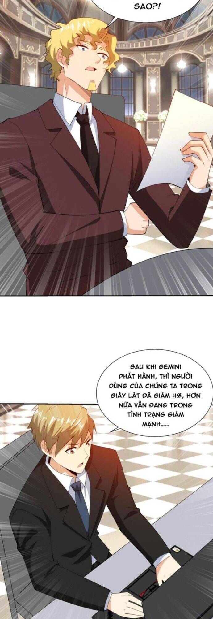 Mắt Thần Huyền Thoại Chapter 44 - Trang 2