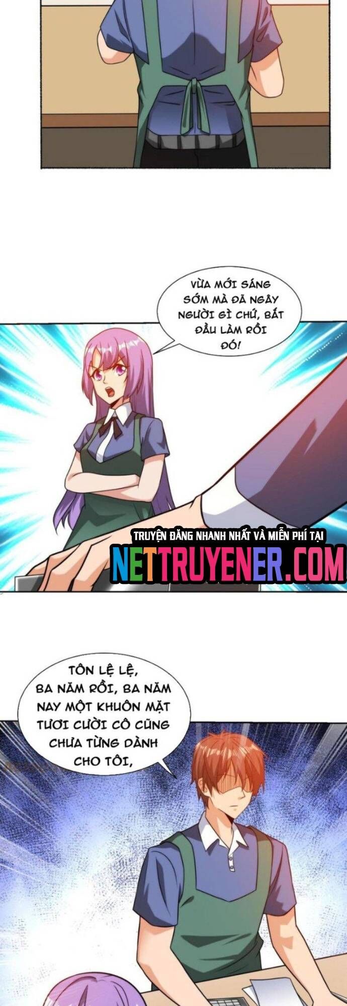 Mắt Thần Huyền Thoại Chapter 45 - Trang 2