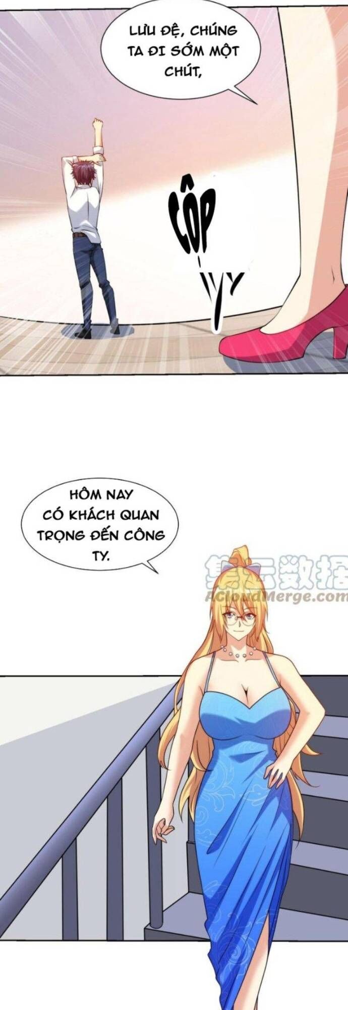 Mắt Thần Huyền Thoại Chapter 45 - Trang 2