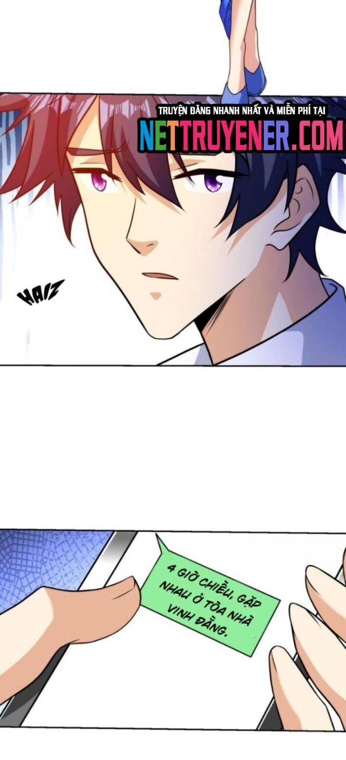 Mắt Thần Huyền Thoại Chapter 45 - Trang 2