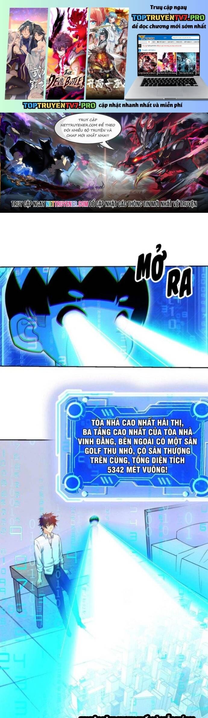 Mắt Thần Huyền Thoại Chapter 45 - Trang 2