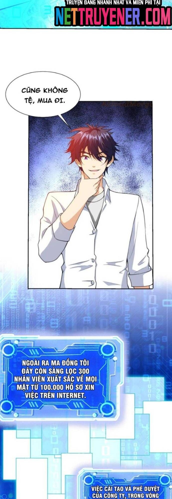 Mắt Thần Huyền Thoại Chapter 45 - Trang 2