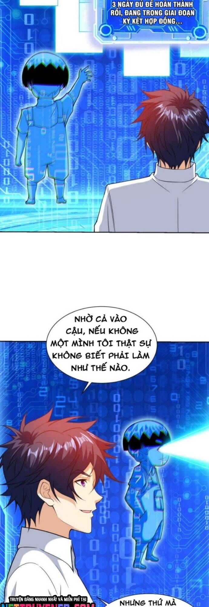 Mắt Thần Huyền Thoại Chapter 45 - Trang 2