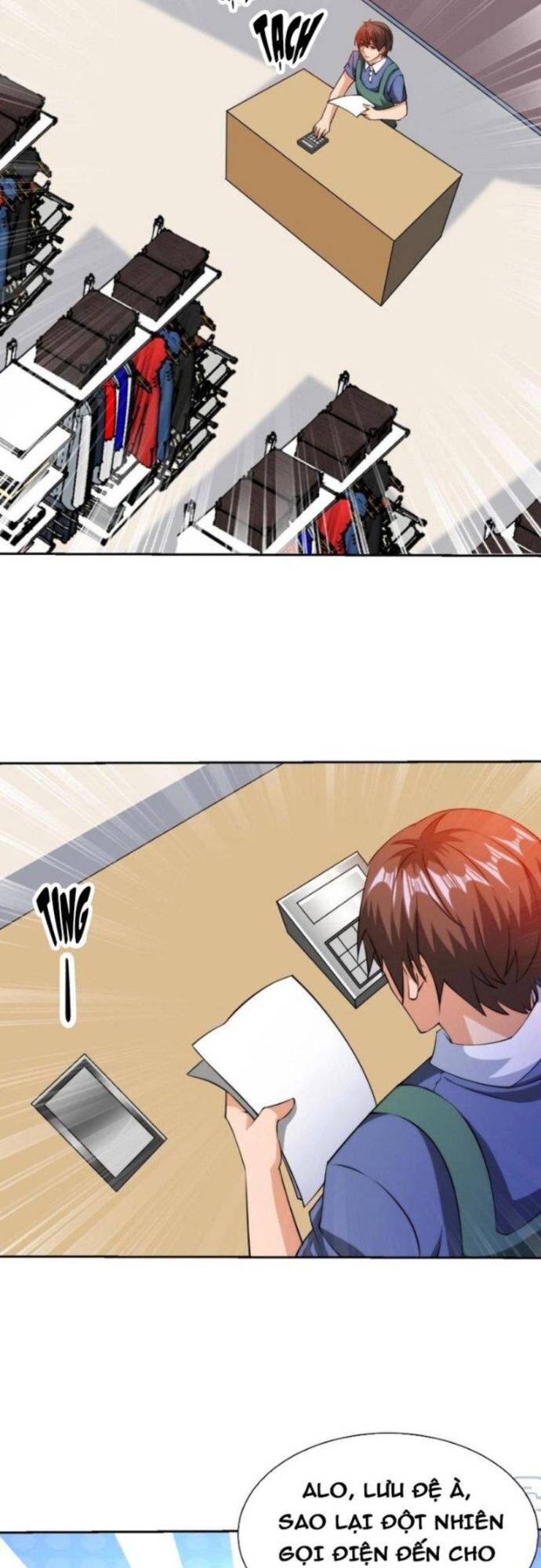 Mắt Thần Huyền Thoại Chapter 45 - Trang 2