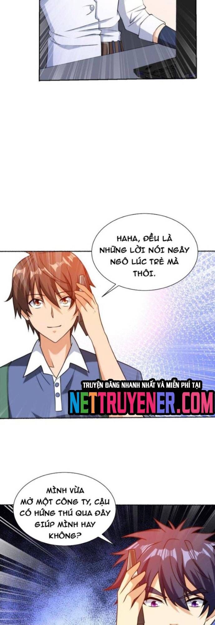 Mắt Thần Huyền Thoại Chapter 45 - Trang 2