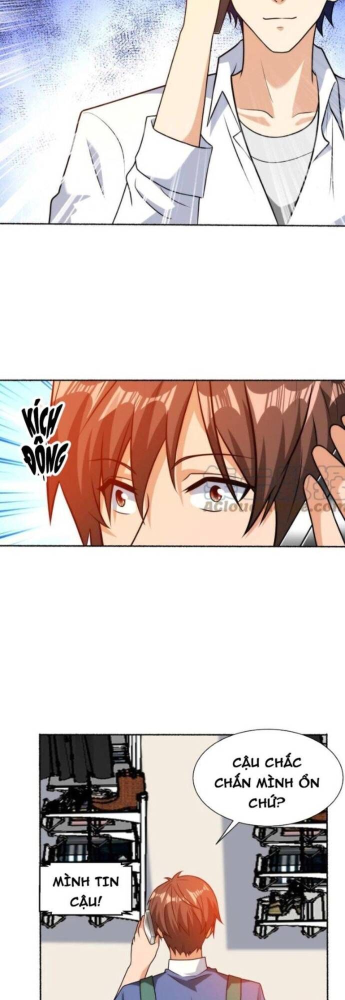 Mắt Thần Huyền Thoại Chapter 45 - Trang 2