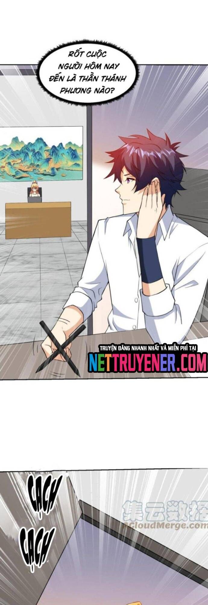 Mắt Thần Huyền Thoại Chapter 46 - Trang 2