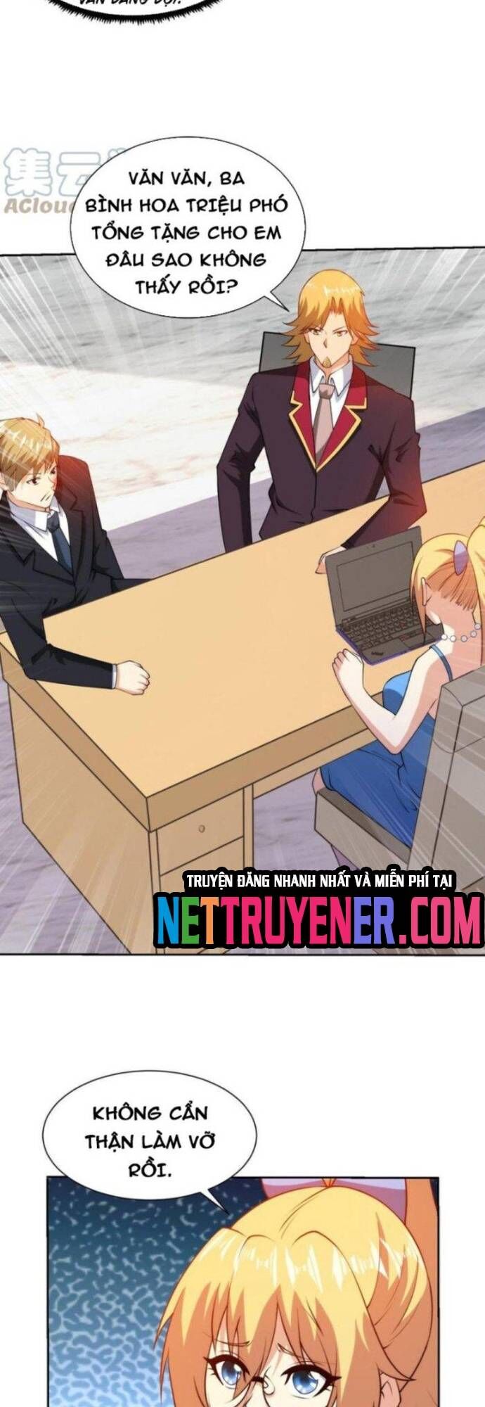 Mắt Thần Huyền Thoại Chapter 46 - Trang 2