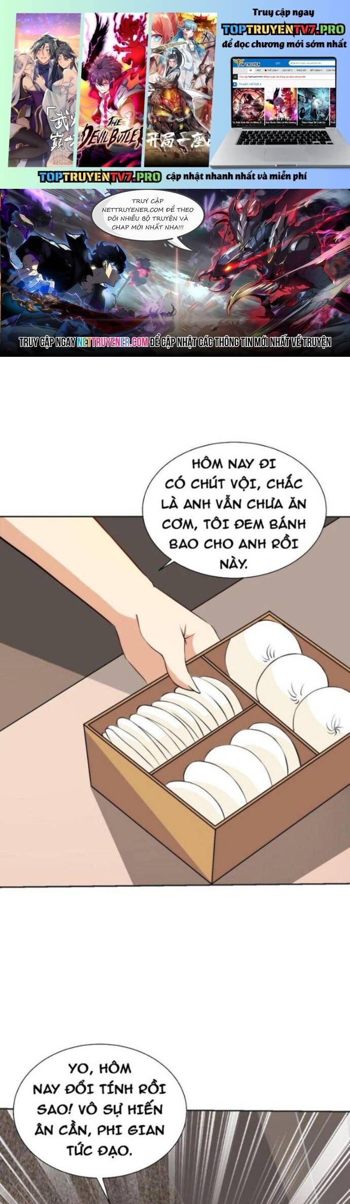 Mắt Thần Huyền Thoại Chapter 46 - Trang 2