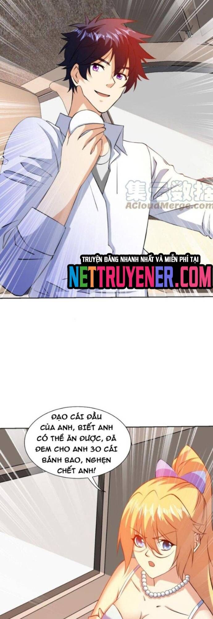 Mắt Thần Huyền Thoại Chapter 46 - Trang 2