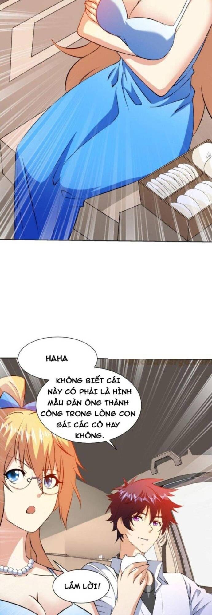 Mắt Thần Huyền Thoại Chapter 46 - Trang 2
