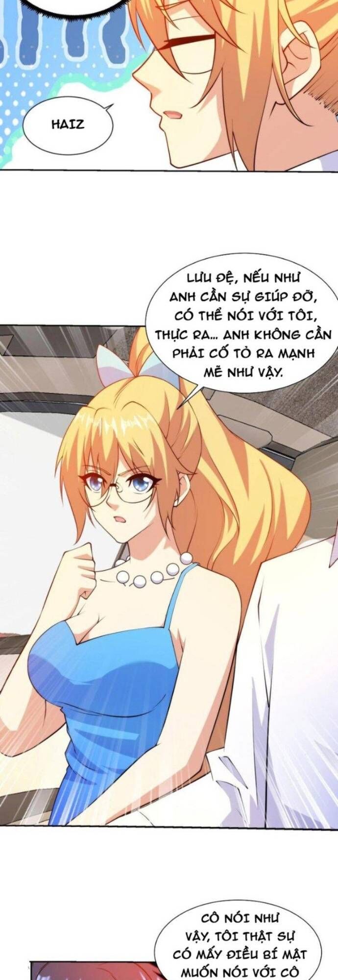 Mắt Thần Huyền Thoại Chapter 46 - Trang 2