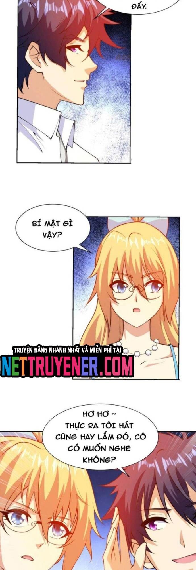 Mắt Thần Huyền Thoại Chapter 46 - Trang 2