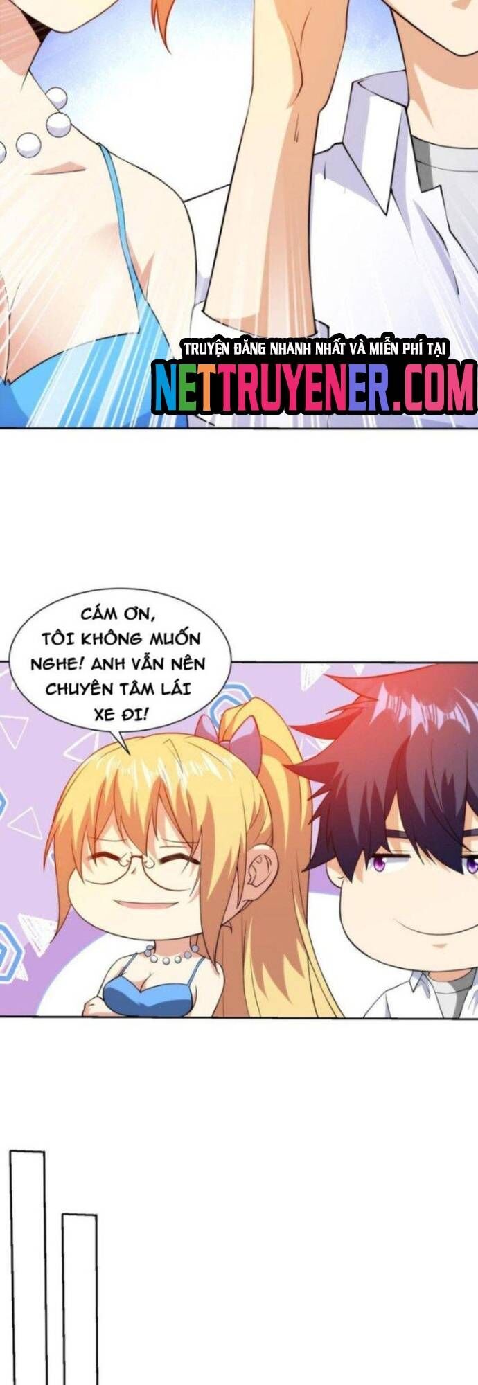 Mắt Thần Huyền Thoại Chapter 46 - Trang 2