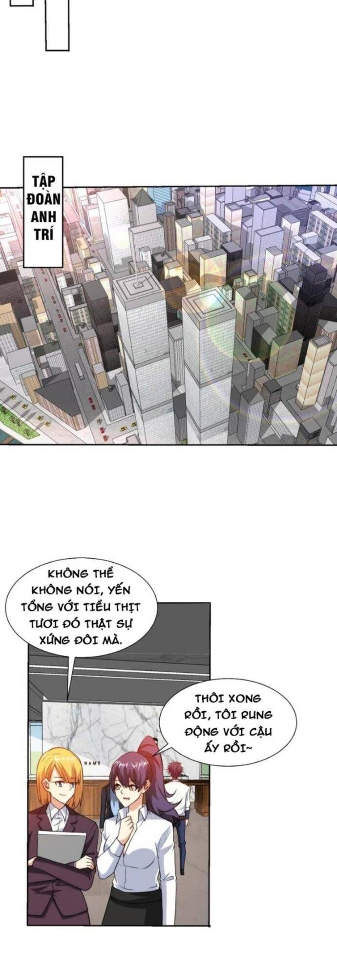 Mắt Thần Huyền Thoại Chapter 46 - Trang 2