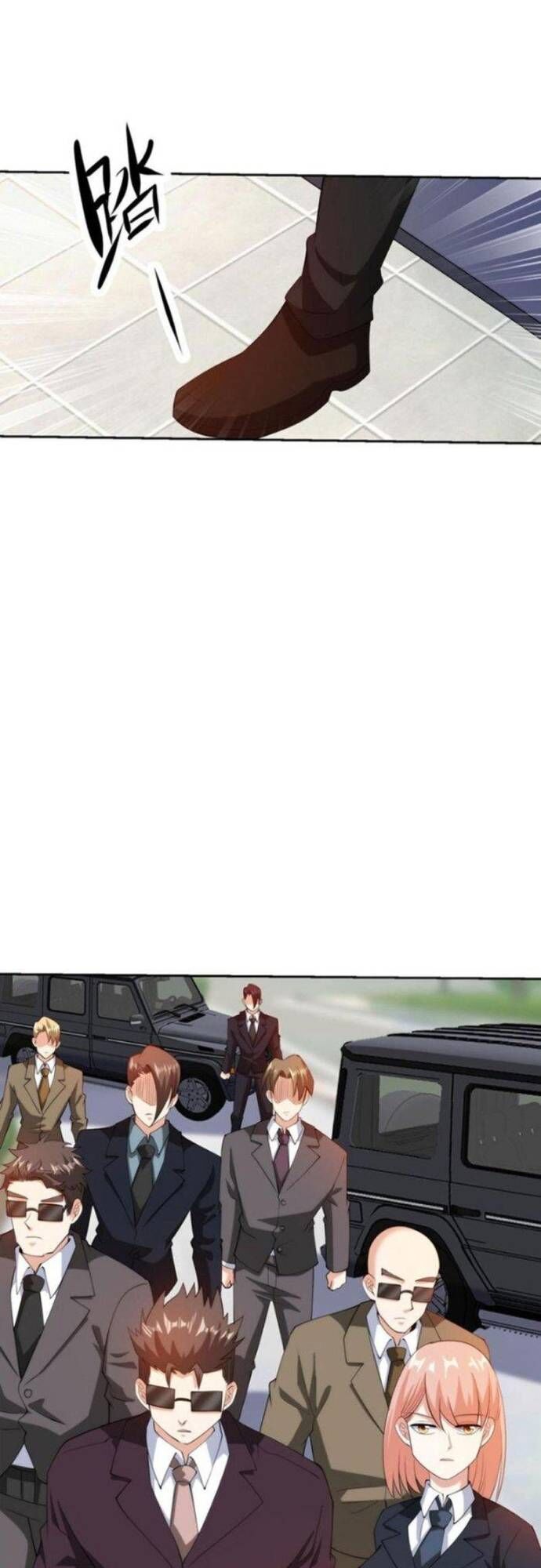 Mắt Thần Huyền Thoại Chapter 47 - Trang 2