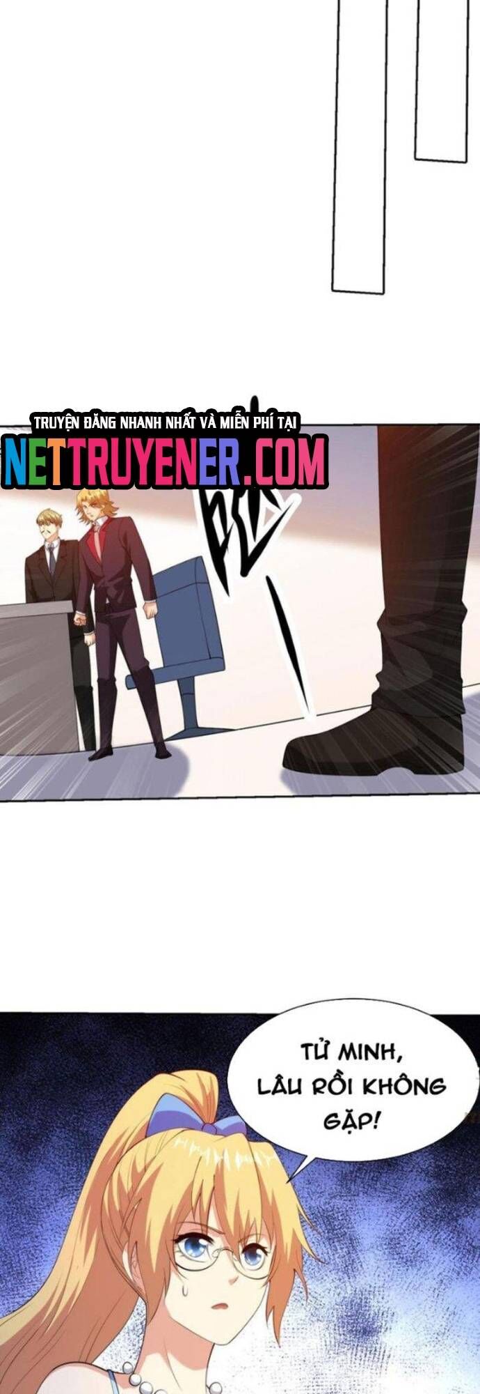 Mắt Thần Huyền Thoại Chapter 47 - Trang 2