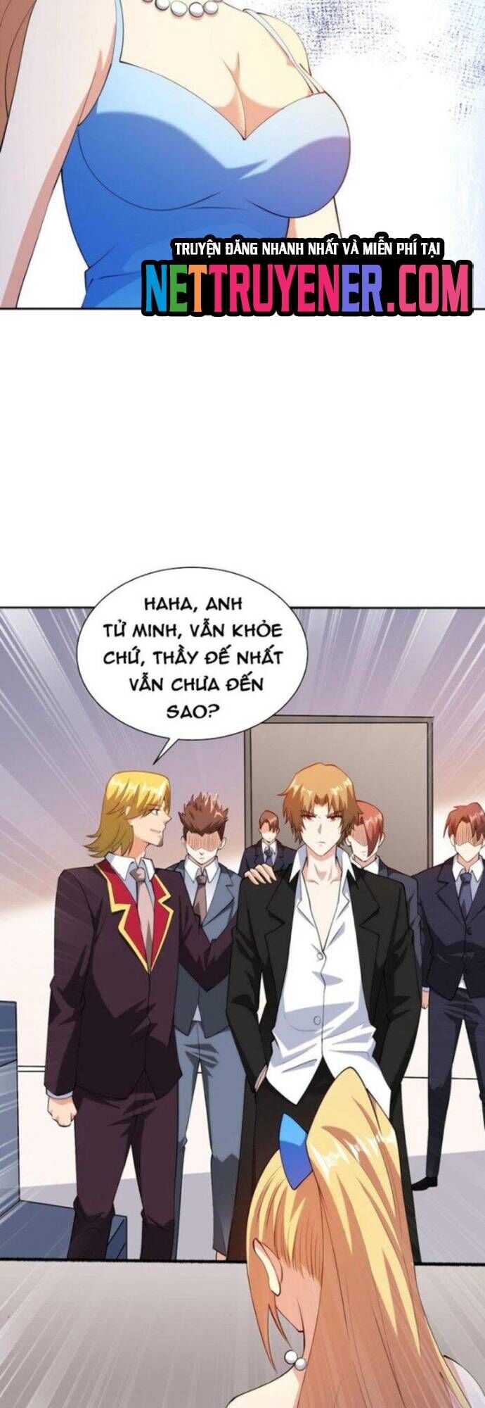 Mắt Thần Huyền Thoại Chapter 47 - Trang 2