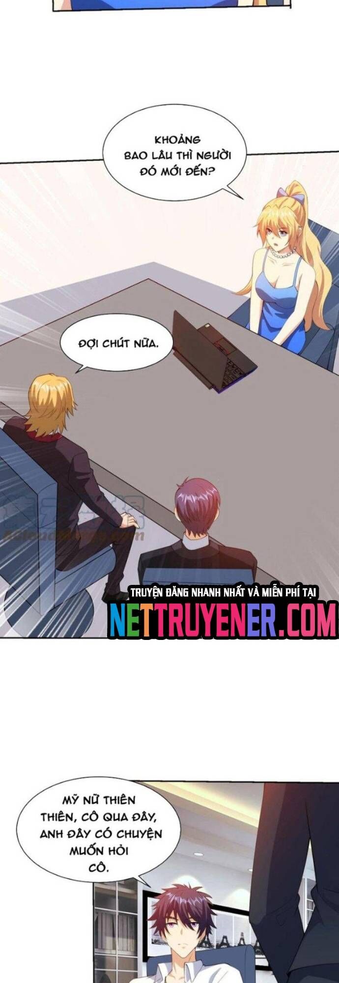 Mắt Thần Huyền Thoại Chapter 47 - Trang 2