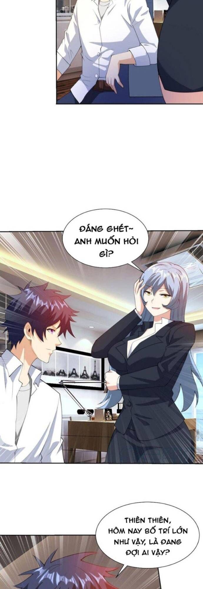 Mắt Thần Huyền Thoại Chapter 47 - Trang 2