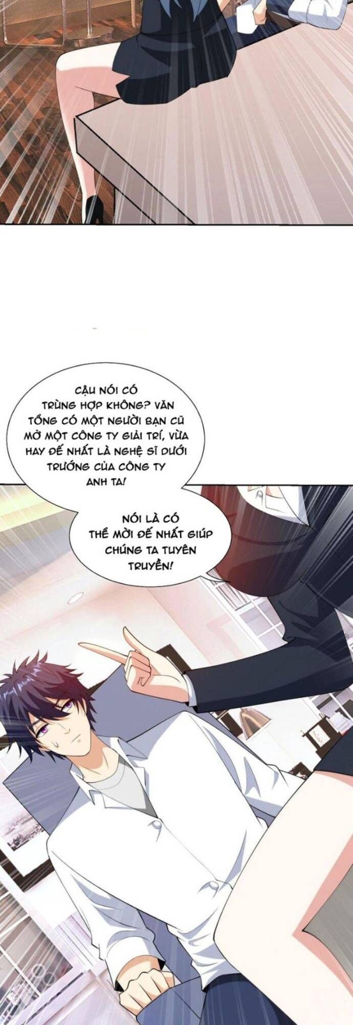 Mắt Thần Huyền Thoại Chapter 47 - Trang 2