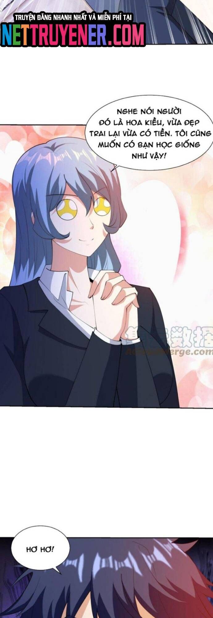 Mắt Thần Huyền Thoại Chapter 47 - Trang 2