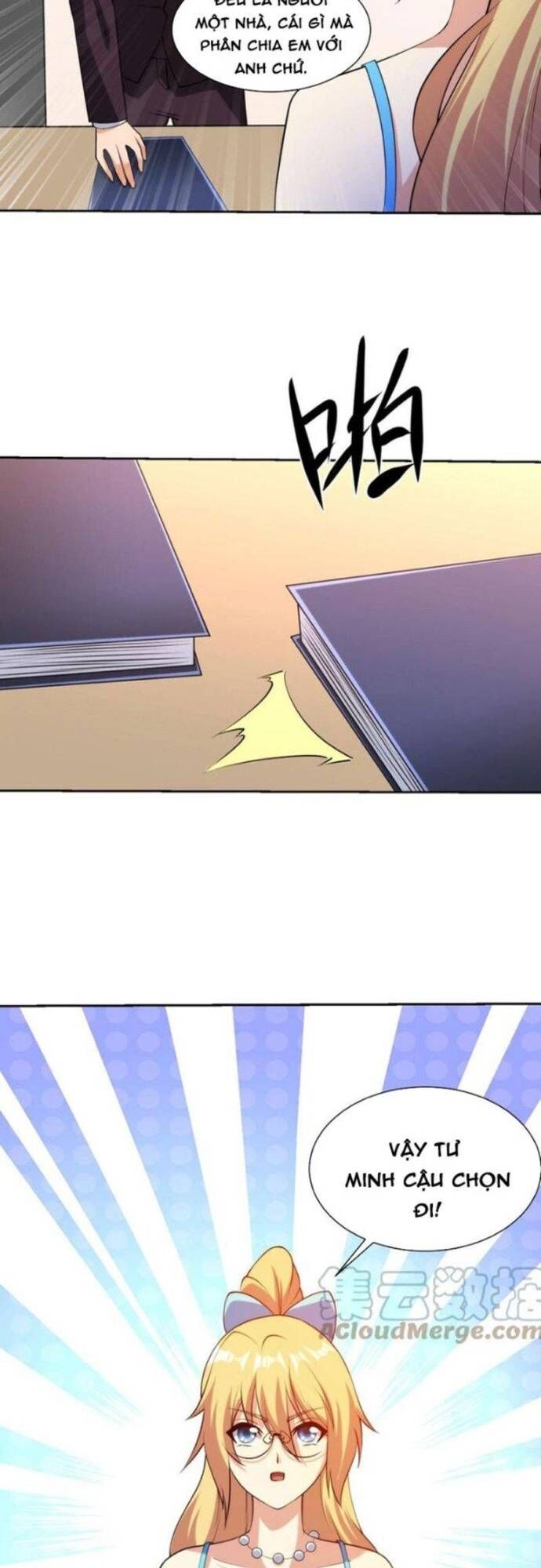 Mắt Thần Huyền Thoại Chapter 48 - Trang 2