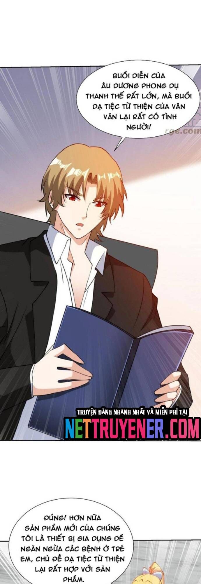 Mắt Thần Huyền Thoại Chapter 48 - Trang 2