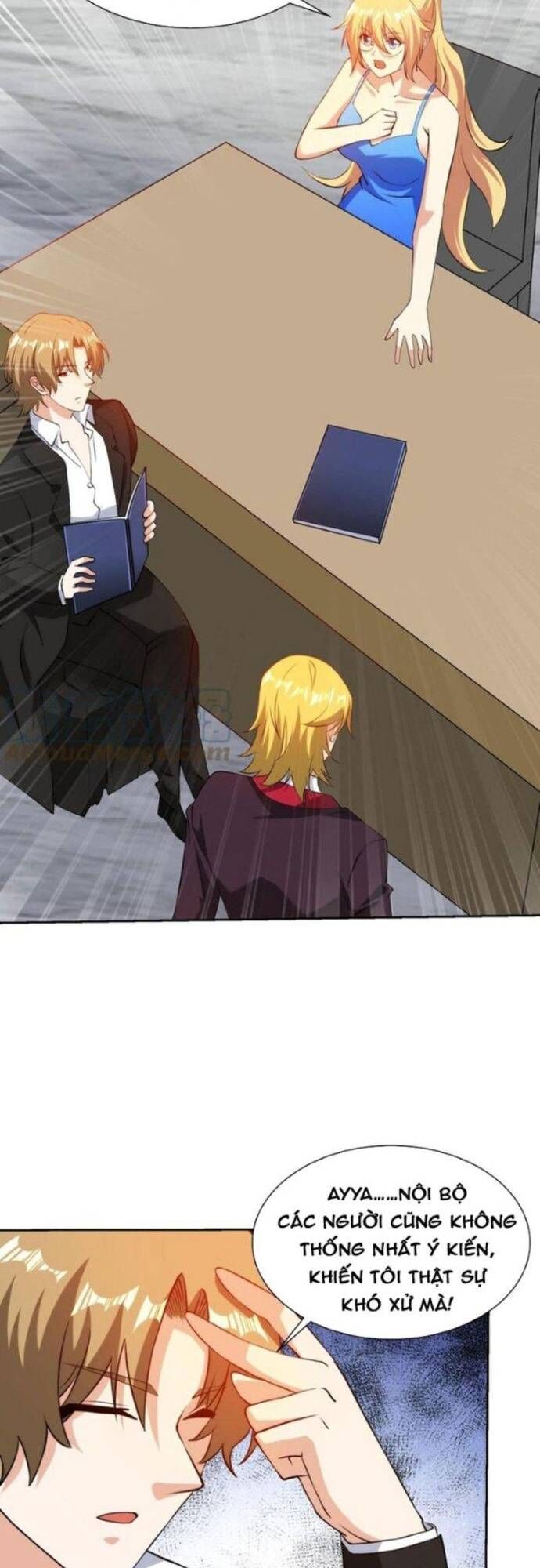 Mắt Thần Huyền Thoại Chapter 48 - Trang 2