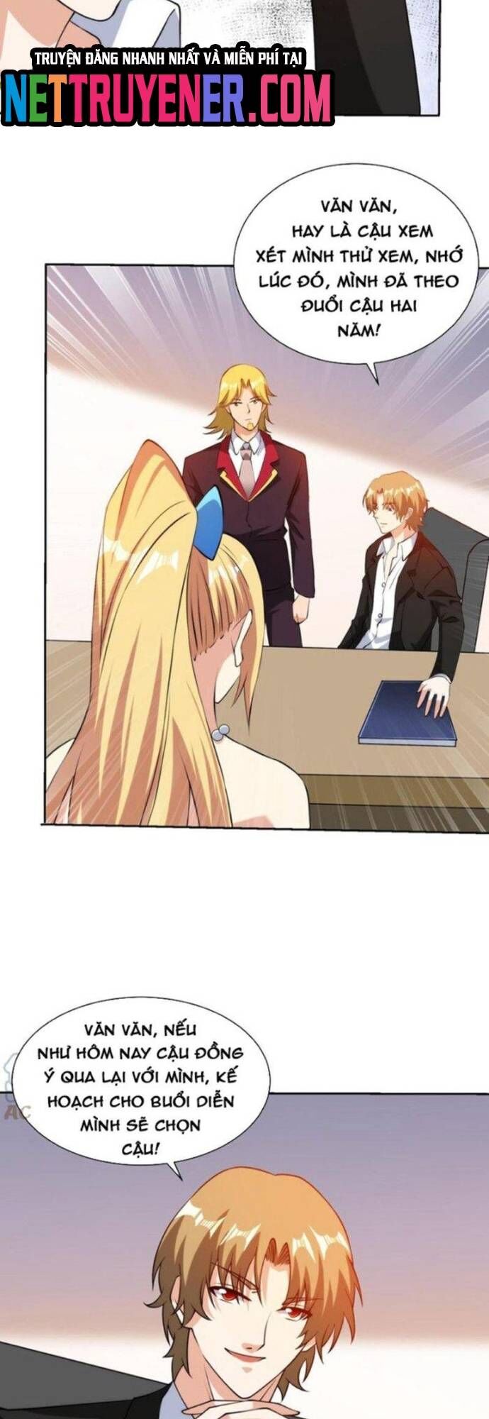 Mắt Thần Huyền Thoại Chapter 48 - Trang 2