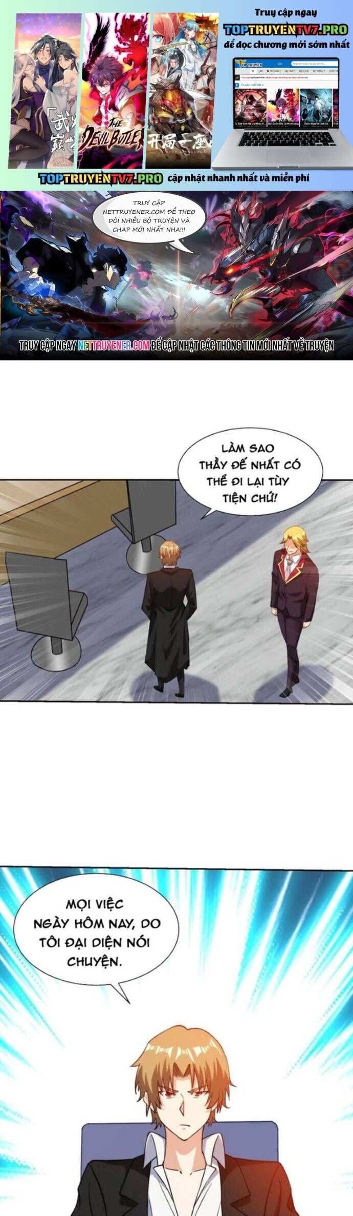 Mắt Thần Huyền Thoại Chapter 48 - Trang 2