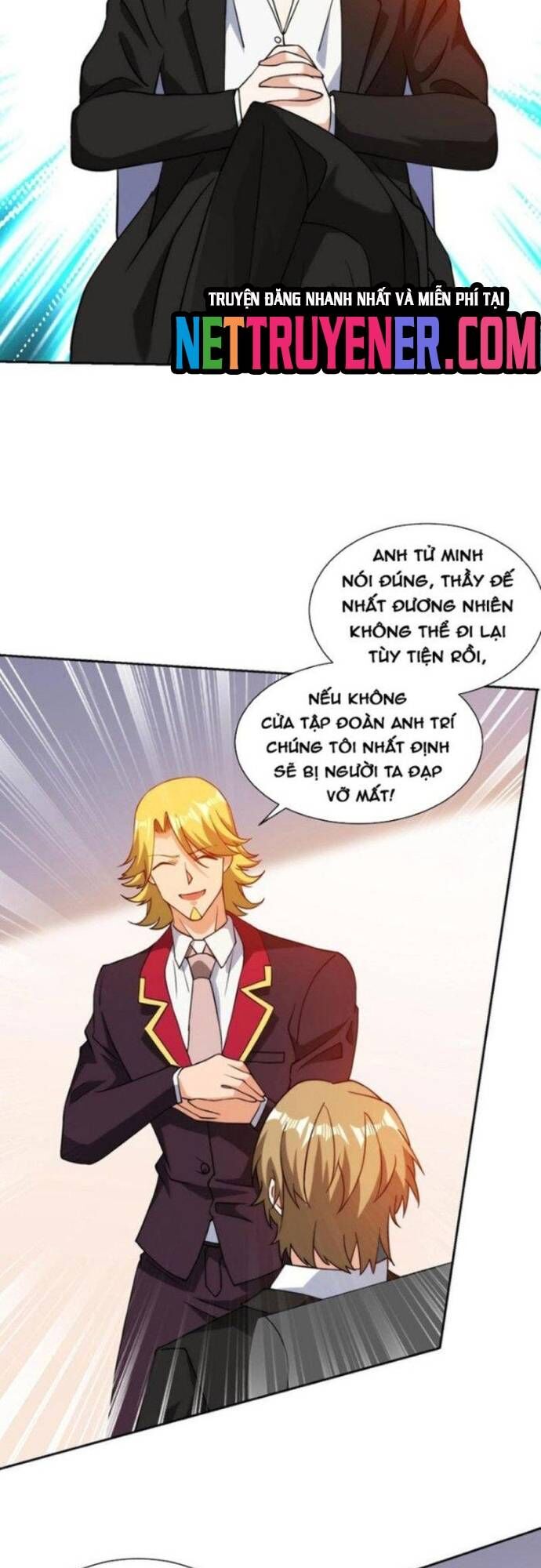 Mắt Thần Huyền Thoại Chapter 48 - Trang 2