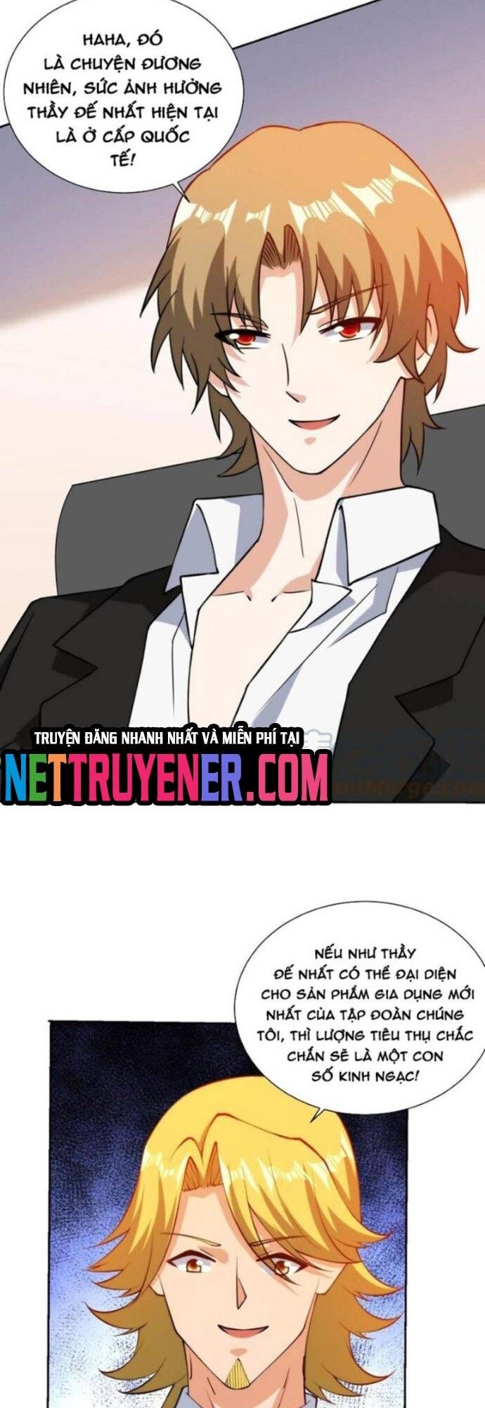 Mắt Thần Huyền Thoại Chapter 48 - Trang 2