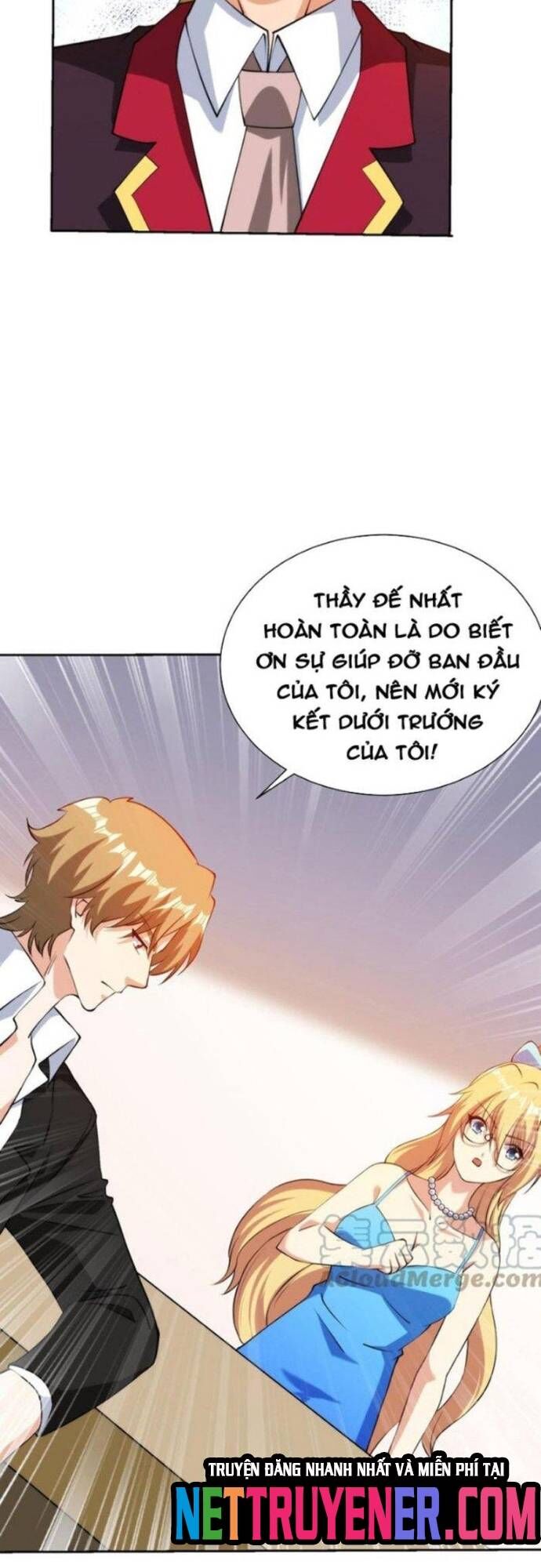 Mắt Thần Huyền Thoại Chapter 48 - Trang 2