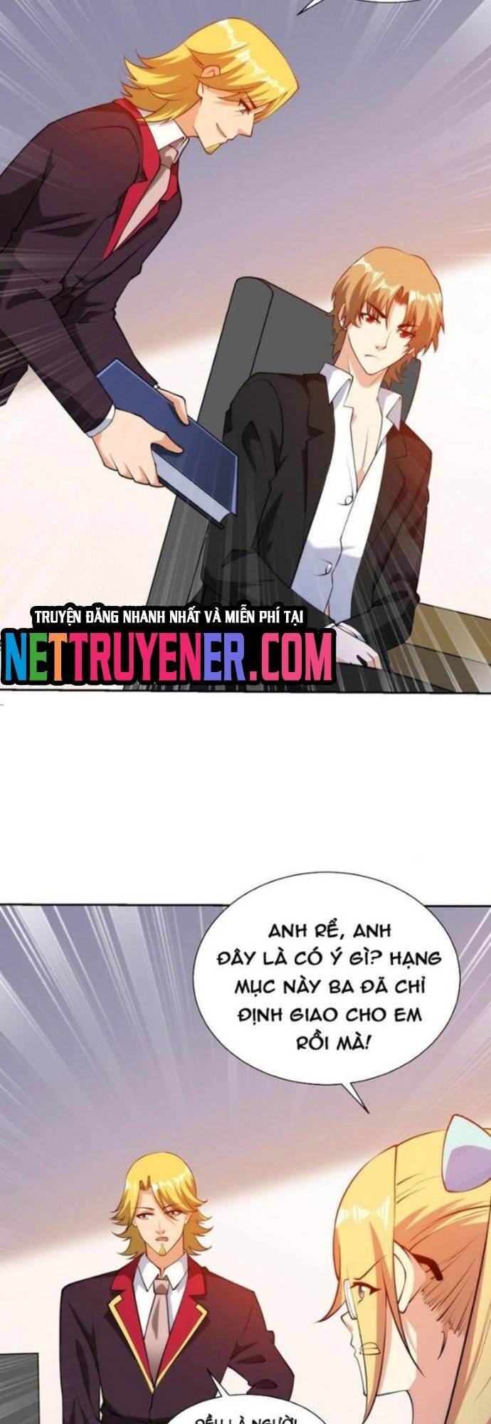 Mắt Thần Huyền Thoại Chapter 48 - Trang 2