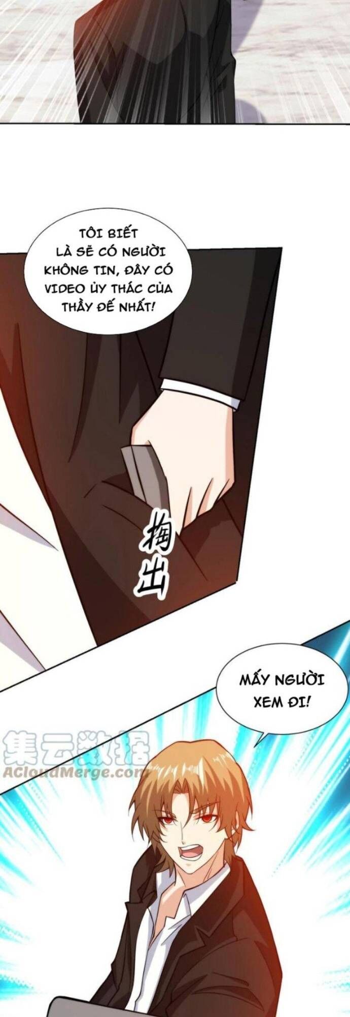 Mắt Thần Huyền Thoại Chapter 49 - Trang 2