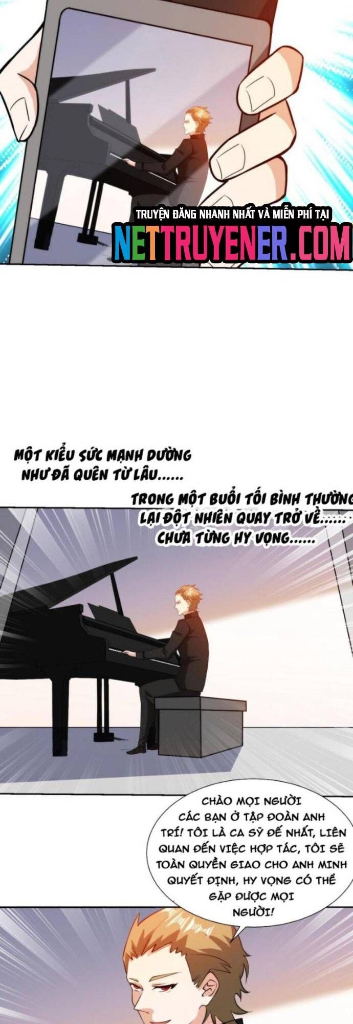 Mắt Thần Huyền Thoại Chapter 49 - Trang 2