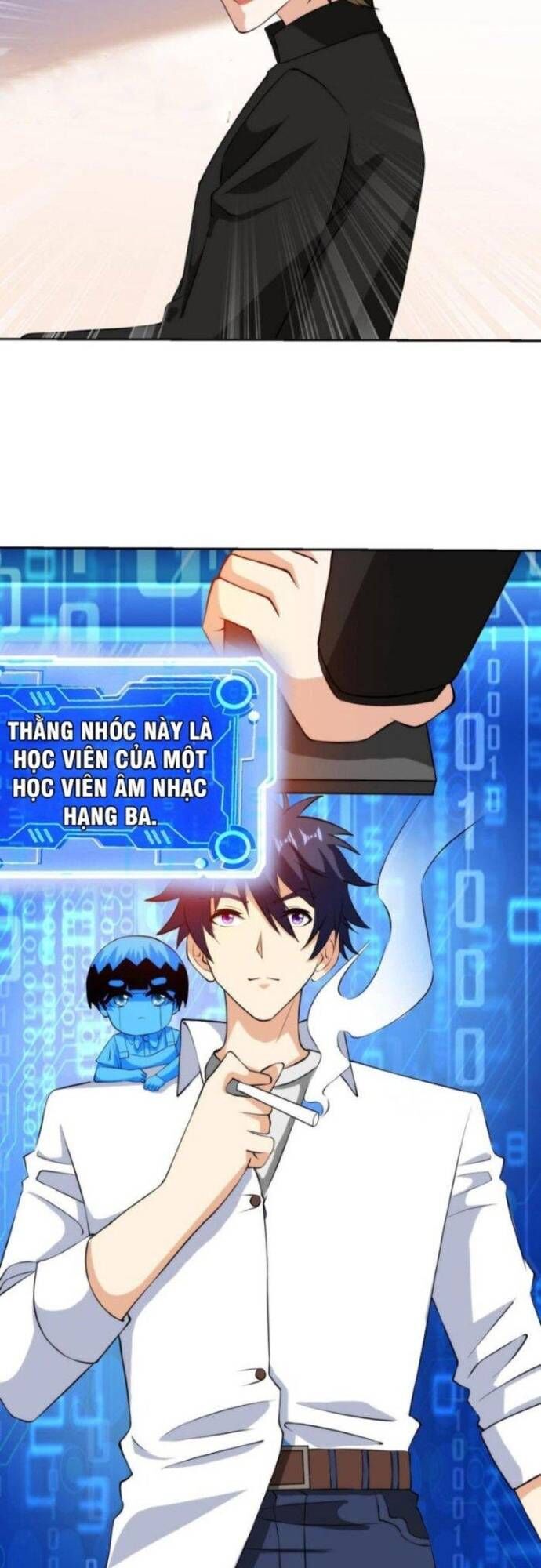 Mắt Thần Huyền Thoại Chapter 49 - Trang 2