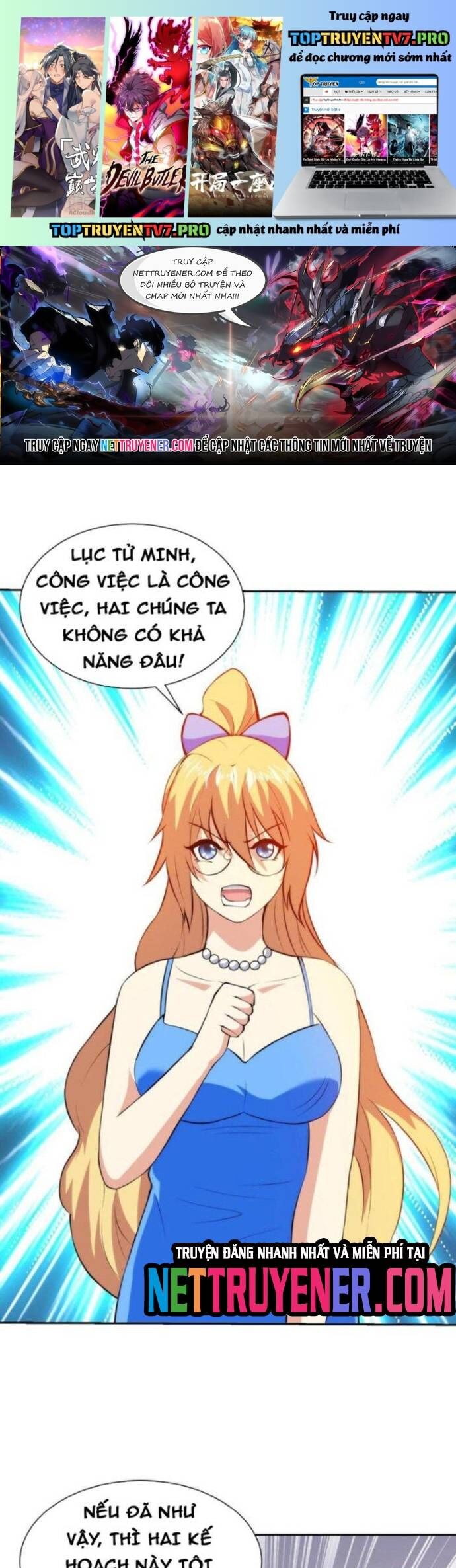 Mắt Thần Huyền Thoại Chapter 49 - Trang 2