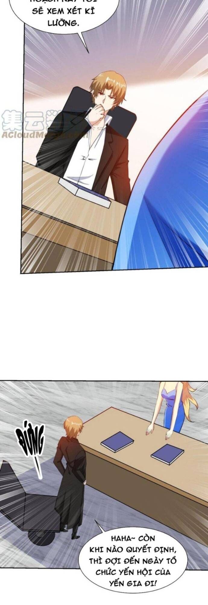 Mắt Thần Huyền Thoại Chapter 49 - Trang 2