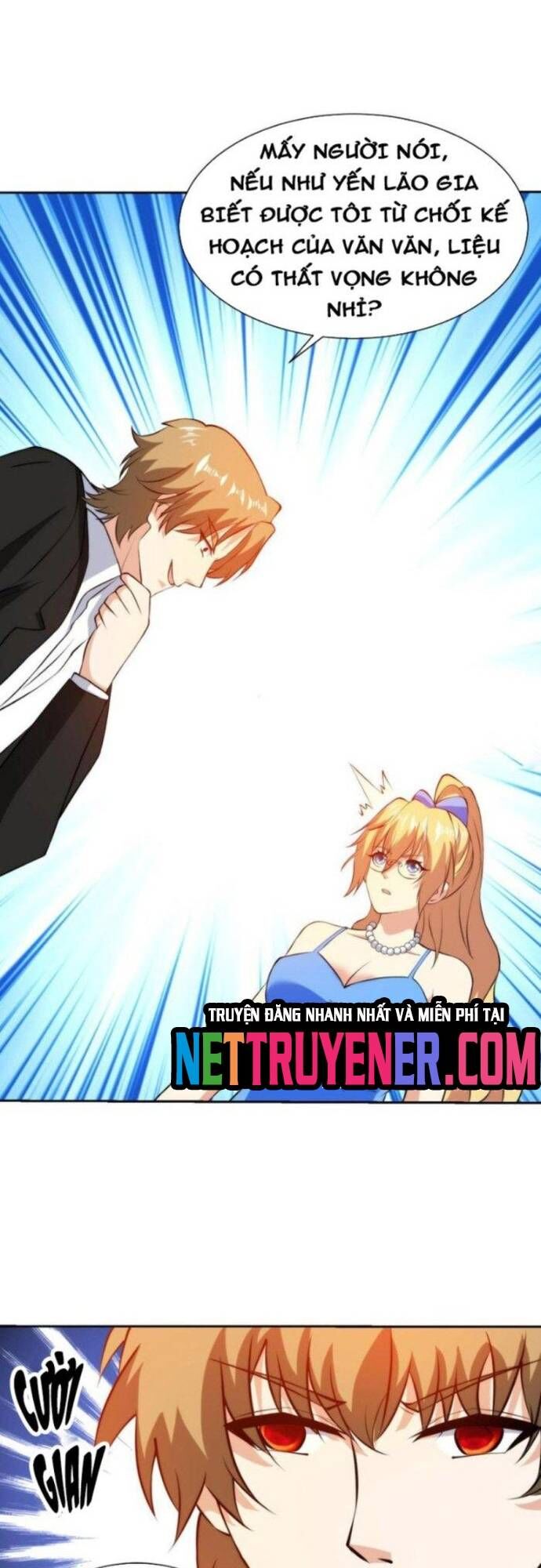 Mắt Thần Huyền Thoại Chapter 49 - Trang 2