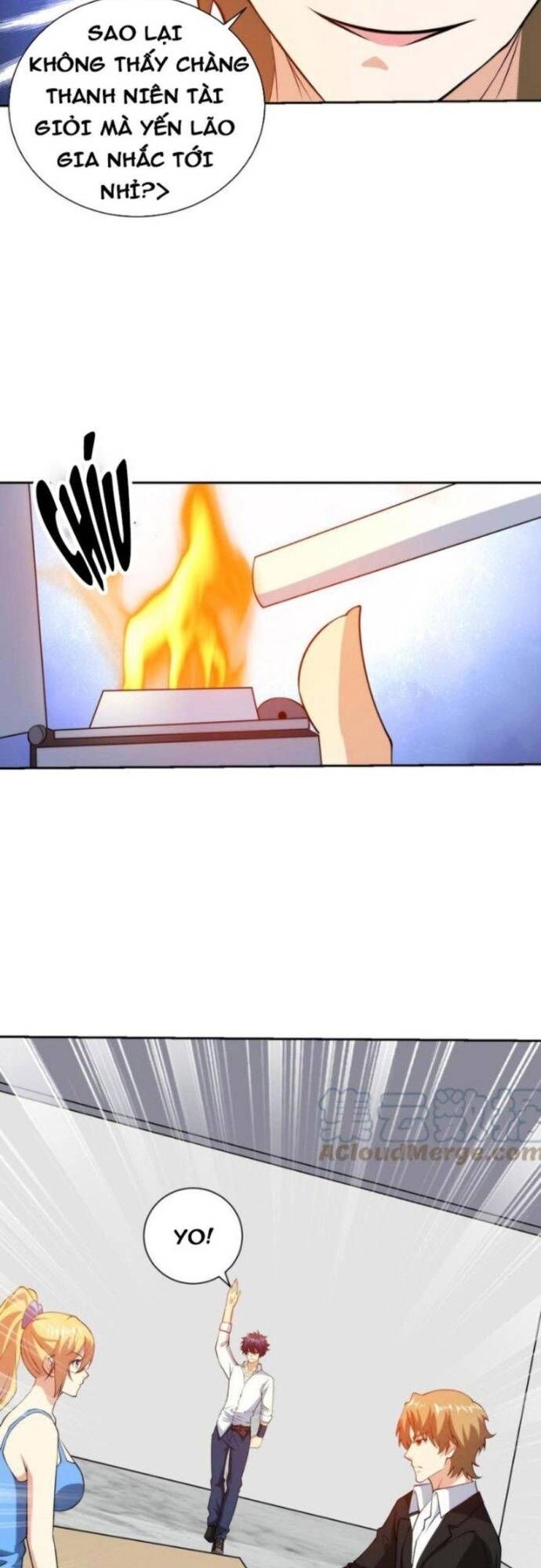Mắt Thần Huyền Thoại Chapter 49 - Trang 2