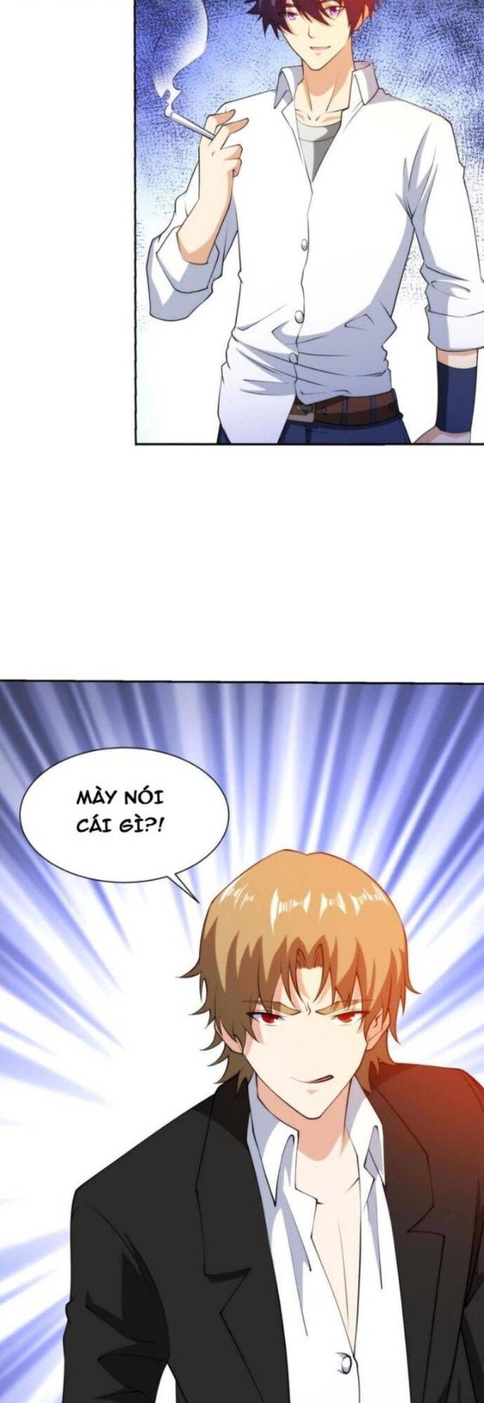 Mắt Thần Huyền Thoại Chapter 49 - Trang 2