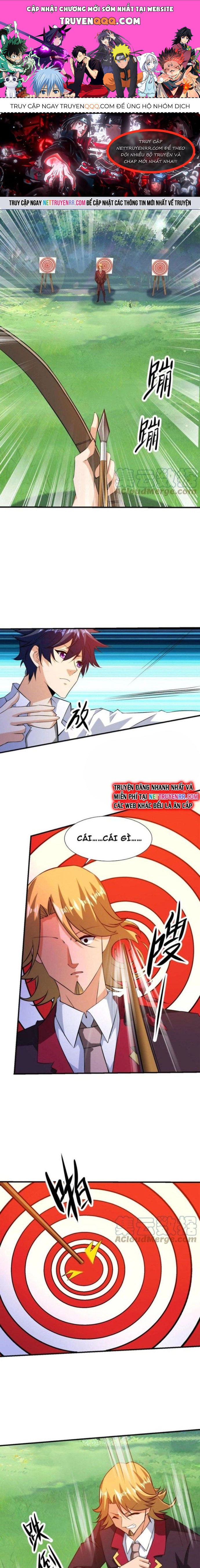 Mắt Thần Huyền Thoại Chapter 5 - Trang 2