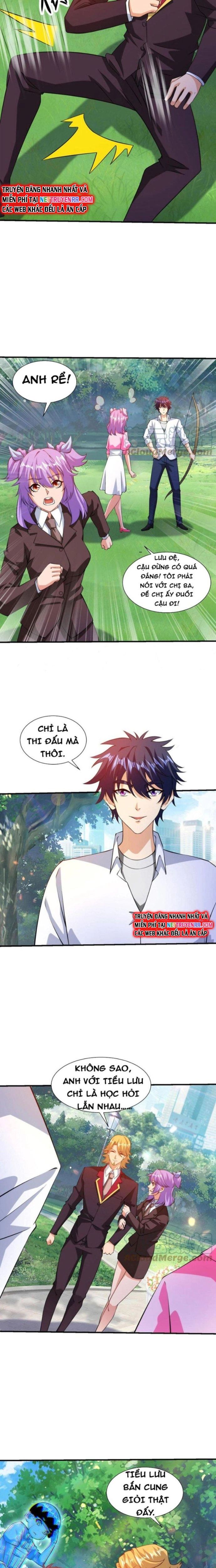 Mắt Thần Huyền Thoại Chapter 5 - Trang 2