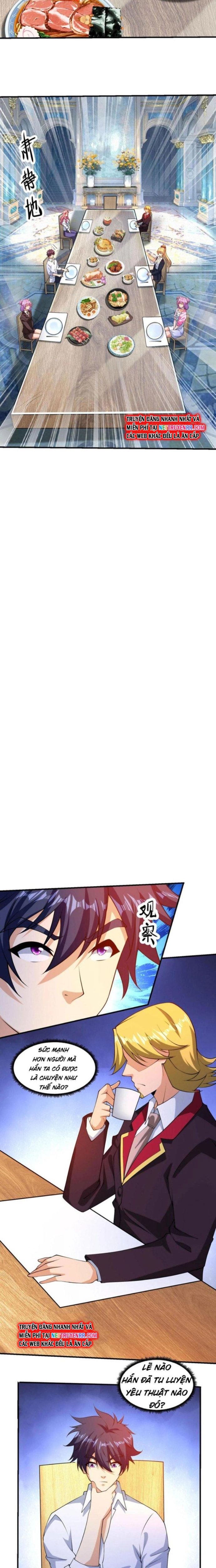 Mắt Thần Huyền Thoại Chapter 5 - Trang 2