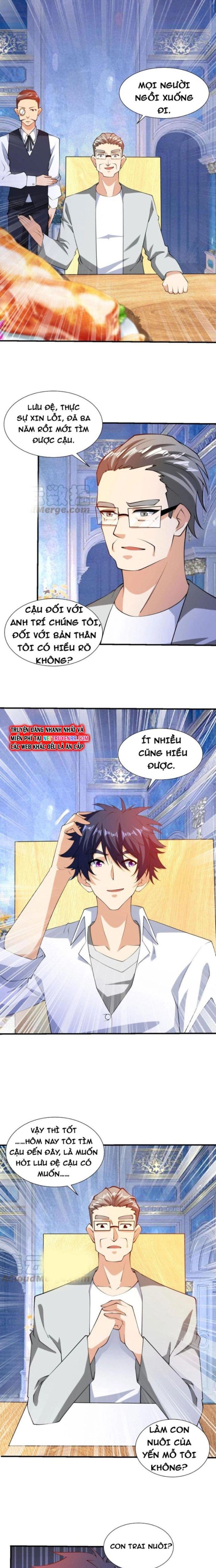 Mắt Thần Huyền Thoại Chapter 5 - Trang 2