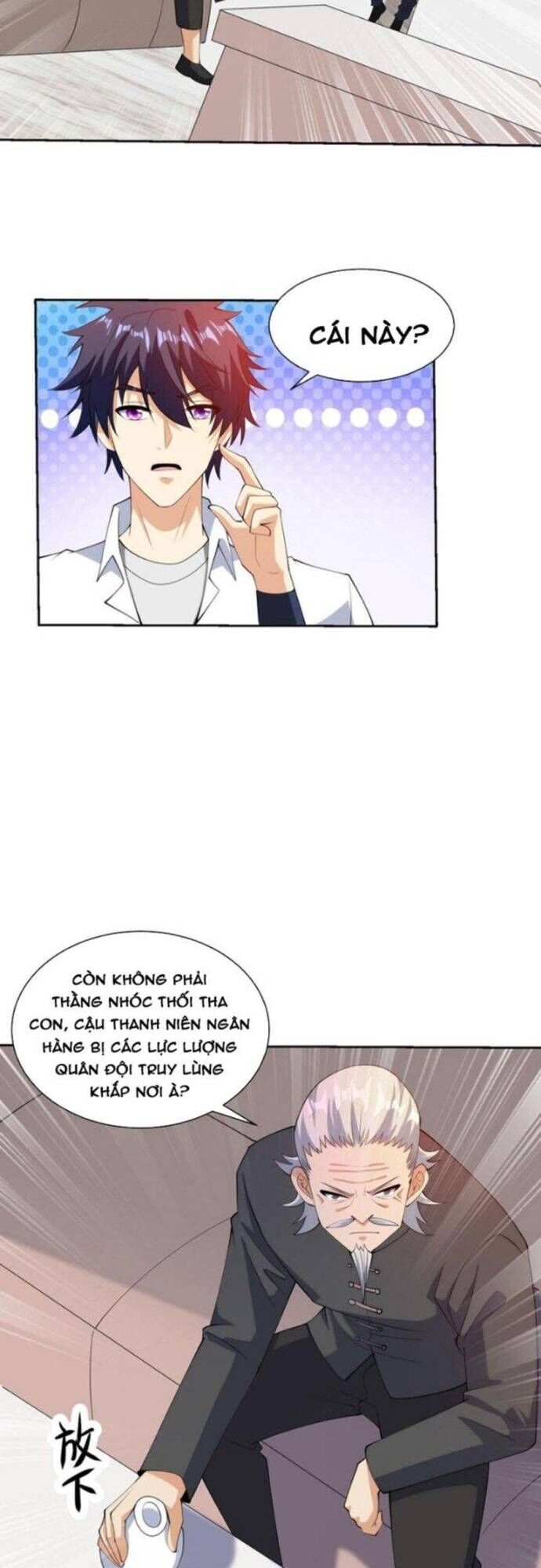 Mắt Thần Huyền Thoại Chapter 50 - Trang 2